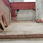Hiếm- đất đông anh duy nhất 1 lô đường 2 ô tô tránh đất kinh doanh thụy lôi giá chỉ hơn 5 tỷ
