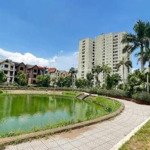Bán gấp chung cư 90m2, sổ đỏ chính chủ tại khu đô thị mới cầu bươu