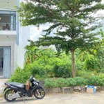 Cần bán lô mặt tiền hoàng tuyển, gò công, 100m2 giá: 360 triệu bao sang tên
