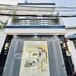 Cần bán nhà giá rẻ ngay lê văn thọ,gò vấp 55m2 2tỷ550 đang cho thuê 6tr/tháng nhiều tiện ích
