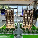 Sở hữu căn hộ biển với giá chỉ 2,5 tỷ tạo dòng tiền ổn định cho thuê 15 triệu/1 tháng