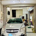 Bán nhà vị trí đẹp q8, dt 5.3x12m, hẻm xe hơi, 4 tầng, 3 pn, dương bá trạc, shr, giá 14,8 tỷ (tl)