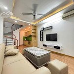 Bán nhà vương thừa vũ, 32m², sát phố, gần ô tô, ngõ thẳng tắp, giá chỉ 6.15 tỷ