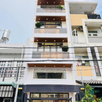 Khu nhà ở phạm văn chiêu, dt 4x16m, 6 tầng thang máy, đường 12m. giá nhỉnh 11 tỷ