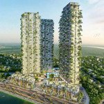 Chính chủ cần bán căn hộ cao tầng - 65m2 - phù hợp nghỉ dưỡng, giữa rừng trị liệu