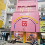 Nhà mặt tiền dương quảng hàm , p.5, quận gò vấp( 6x20 - 4 tầng - 23 tỷ )