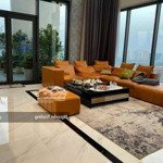 Chính chủ bán penthouse duplex 235m2, 5pn 3vs, full đồ đẹp, chung cư starlake tây hồ. giá 37.5 tỷ