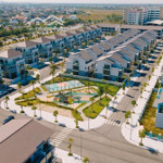 5,9 tỷ/ căn nhà 3 tầng 110m2. kdt sapphire gem, cạnh ngay trung tâm hành chính mới hải phòng