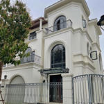 Biệt thự song lập ngọc trai 226m2 view hồ - thô nguyên bản - vị thế đẹp nhất vinhomes marina