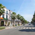 Bán gấp nhà phố 75m2, view công viên phúc an city