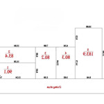 Bán lô góc 90m2 xóm gà, xã cổ loa. đường rộng ô tô vào đất.