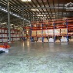 Cho thuê xưởng 10000m2 kcn protrade, an tây, bến cát, bình dương