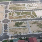 Chuyển nhượng 80m2 mt 5m xẻ khe ba mặt thoáng mặt đường quy hoạch 30m tại tái định cư mai hiên