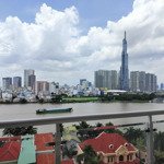 Thuê ch hoàng anh river view q2 (157m2, 4pn giá 24 tr/th) view sông trực diện, lầu cao view thoáng