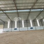 Cho thuê xưởng 2200m2 có pccc xã bắc sơn, biên hoà , đồng nai