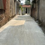 Chính chủ gửi bán nhà 33m2, 4 tầng, lô góc, cổ bản đồng mai, ôtô đỗ cửa, cách 1 nhà ra đường chính