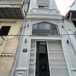 Nhà hẻm 55 trần hưng đạo p6 q5, dt 3,8m x 19m, trệt lửng 2 lầu sân thượng giá 15,5 tỷ thương lượng