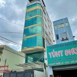 Building toạ lạc ngay trung tâm hành chính , mặt tiền phan văn trị , quận bình thạnh