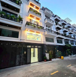 Nhà 1 trệt 1 lửng 3 lầu khu đồng bộ vip 100 căn