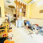 Bán Nhà 3 Tầng Hẻm To Âu Dương Lân, Phường 4 Trung Tâm Quận 8, Chỉ 4.3 Tỷ
