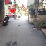 Bán Nhà Mặt Ngõ Thông Ô Tô Tránh Kinh Doanh Đỉnh Kim Giang, Thanh Trì 52M2, 5 Tầng, 12 Tỷ