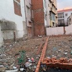 Cần tiền trả nợ ngân hàng bán nhanh lô đất đường nguyễn giản thanh, quận 10. shr