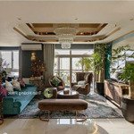 Cho thuê căn hộ penhouse the flemington, 40 triệu, 220 m2, 3pn, 3wc, nội thất cao cấp, hot!