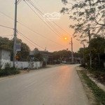 Bán lô đất vị trí đẹp nhất vân hòa, ba vì, hà nội giá rẻ sinh lời cao