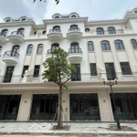 Bán shophouse 67m2, 9,9 tỷ tại the empire - vinhomes ocean park 2, long hưng, văn giang, hưng yên