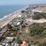 Bán 1222m2 đất mặt tiền đường, lạc long quân, tiến thành, tp phan thiết giá siêu tốt