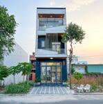 Bán nhà 1t2l đúc mới, hiện đại nội thất tuyệt đẹp, sổ hồng hoàn chỉnh