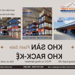 Cho thuê kho bãi tại bình dương – giải pháp lưu trữ an toàn, chi phí hợp lý!