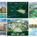 Bán bt 5pn, 5wc, 120m2 tại vinhomes green city, đức hòa, long an, chỉ với 5 tỷ vnd