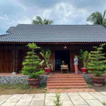 Bán rẻ nhà vườn đẹp lung linh 897m2 thổ cư