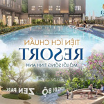 Chính thức booking căn hộ ven sông fresia riverside - gia đoạn 1 - chính sách tốt để đầu tư