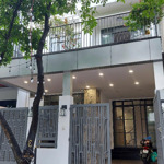 Biệt thự phố nam thông 3 số 3 đường 20, 45,5 tỷ, 126m2, pháp lý đầy đủ, chính chủ