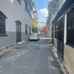 Nhà 4 Tầng- Hẻm Xe Hơi- P. Tân Thuận Tây- Q.7- Ngang 4M- 74,4M2- Cáchmặt Tiền20M- Nhỉnh 8 Tỷ