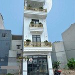 Tái Định Cư Hồ Sen - Tam Kỳ 4 Tầng Xây Mới Có Thang Máy