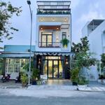 Bán nhà 1t2l đúc, mặt tiền (kdc hồng loan), full nội thất mới & đẹp