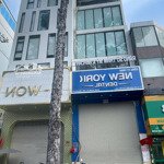 Chính chủ cho thuê nhàmặt tiềntrần hưng đạo , quận 1 - hầm 7 tầng thang máy - 4,2x20m - giá rẻ