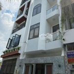 Bán nhà shr - 1 trệt 3 lầu - tại thạnh xuân 47 - quận 12