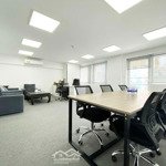 Văn phòng khu vực ngoại giao đoàn - lạc long quân - võ chí công -diện tích50m2 giá 9 triêu/tháng