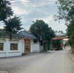 Bán lô 129m2 full thổ cư, liên bảo, vĩnh phúc lh_0987673102