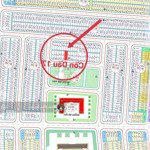 Bán lô đất đường cồn dầu 17, gần cầu hòa xuân.