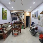 Bán nhà cấp 4 mặt ngõ thông kinh doanh lĩnh nam 41m2 giá 4.3 tỷ