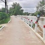 Bán 2 nền liền có thổ cư diẹn tích rộng mặt tiền view sông lê thị hồng gấm,1.85 tỷ, trà an, bình thuỷ, cần thơ