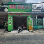 Cho thuê mặt tiền bình giã_tân bình_4mx22m_trệt lầu_kd tự do_giá: 20 triệu