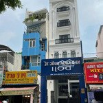 Chính chủ cho thuê tòa nhà mặt tiền nguyễn thị nhỏ , tân bình - 6,8x20m - hầm 6 tầng - 52 triệu