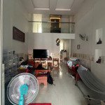 Nhà cấp 4 gác lửng 1/ đường trung mỹ - tân xuân, shr