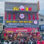 Siêu vip mặt phố nguyễn khánh toàn diện tích 100mx2 tầng mt12m thông sàn riêng biệt giá thuê 80 triệu